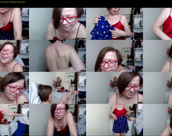 adelewildx — 22 minute Chaturbate female cam show recording, 720p, Apr 22, 2022