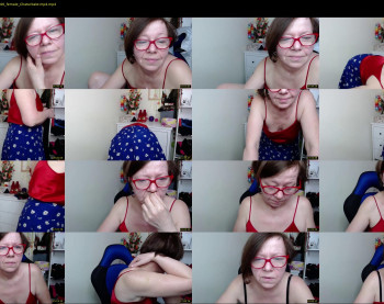 adelewildx — 33 minute Chaturbate female cam show recording, 720p, Apr 22, 2022