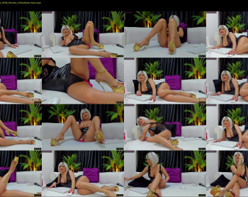 adonamazzara — 54 minute Chaturbate female cam show recording, 1080p, Apr 23, 2022