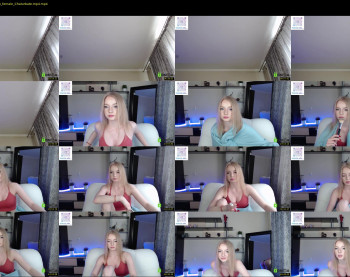 adrykilly — 57 minute Chaturbate female cam show recording, 1080p, Apr 22, 2022
