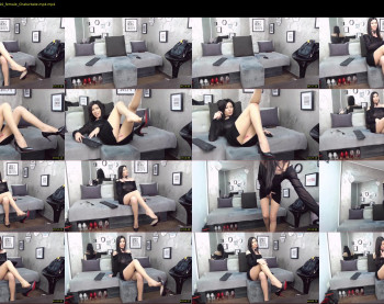 afroditha_ — 55 minute Chaturbate female cam show recording, 1080p, Apr 22, 2022