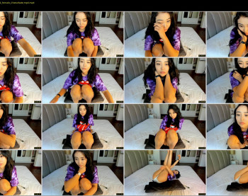 aina_kun — 4 minute Chaturbate female cam show recording, 720p, Apr 22, 2022
