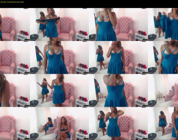 ainaah_ — 55 minute Chaturbate female cam show recording, 1080p, Apr 22, 2022