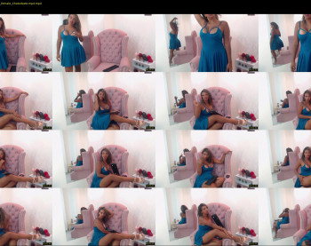 ainaah_ — 56 minute Chaturbate female cam show recording, 1080p, Apr 22, 2022