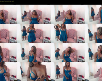 ainaah_ — 32 minute Chaturbate female cam show recording, 1080p, Apr 22, 2022