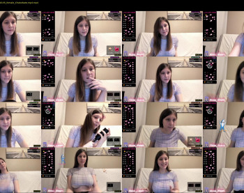 alexa_dream — 26 minute Chaturbate female cam show recording, 720p, Apr 23, 2022