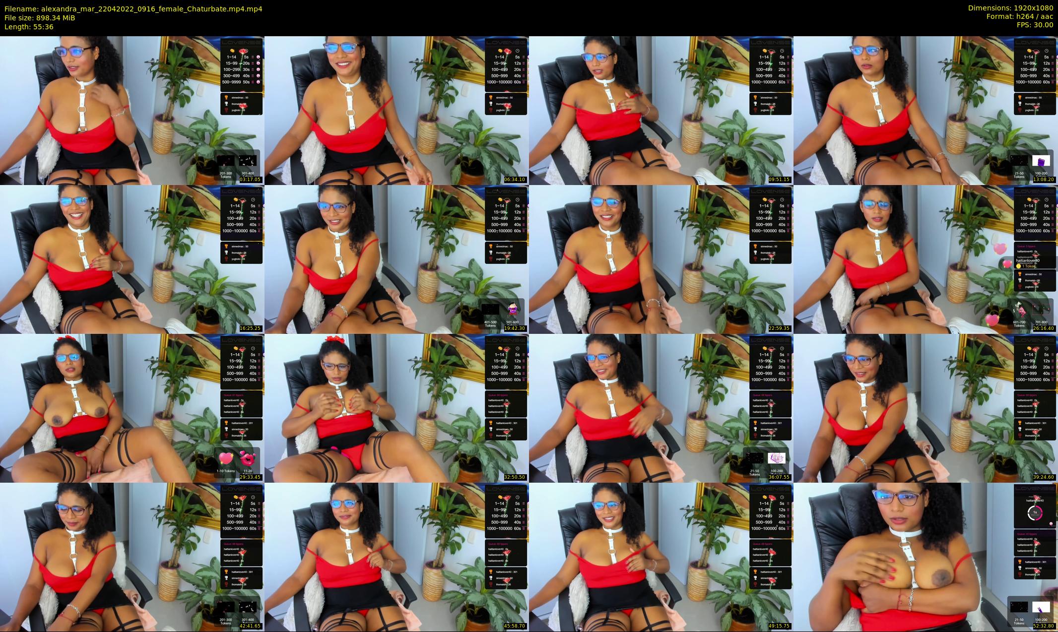 alexandra_mar — 56 minute Chaturbate female cam show recording, 1080p, Apr 22, 2022