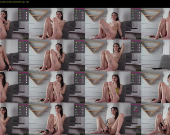 alexandrasm1th — 65 minute Chaturbate female cam show recording, 720p, Apr 23, 2022