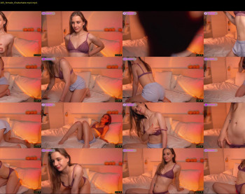 alexispeach — 44 minute Chaturbate female cam show recording, 1080p, Apr 23, 2022