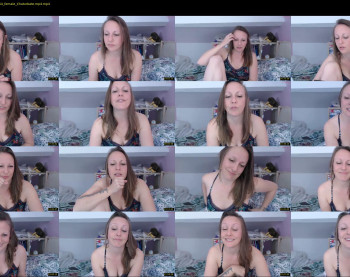 alice8363 — 26 minute Chaturbate female cam show recording, 480p, Apr 22, 2022