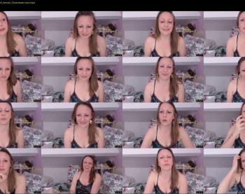alice8363 — 14 minute Chaturbate female cam show recording, 480p, Apr 22, 2022
