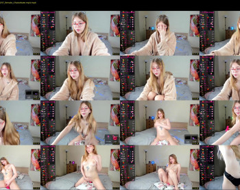 allison_cuty — 54 minute Chaturbate female cam show recording, 1080p, Apr 22, 2022