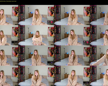 allison_cuty — 18 minute Chaturbate female cam show recording, 1080p, Apr 23, 2022