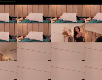 ambercroft_ — 13 minute Chaturbate female cam show recording, 1080p, Apr 22, 2022