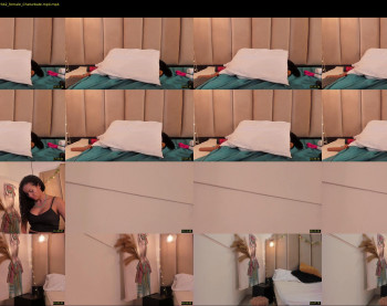 ambercroft_ — 60 minute Chaturbate female cam show recording, 1080p, Apr 22, 2022