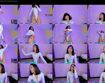 ambermiller04 — 8 minute Chaturbate female cam show recording, 1080p, Apr 23, 2022