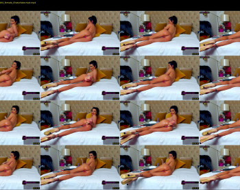 amberwillis — 11 minute Chaturbate female cam show recording, 1080p, Apr 23, 2022