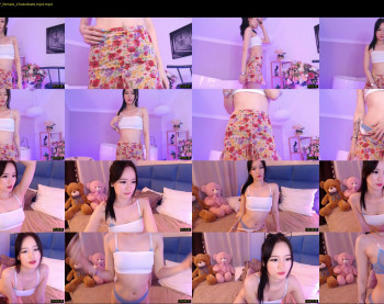 amiliyan — 96 minute Chaturbate female cam show recording, 720p, Apr 22, 2022
