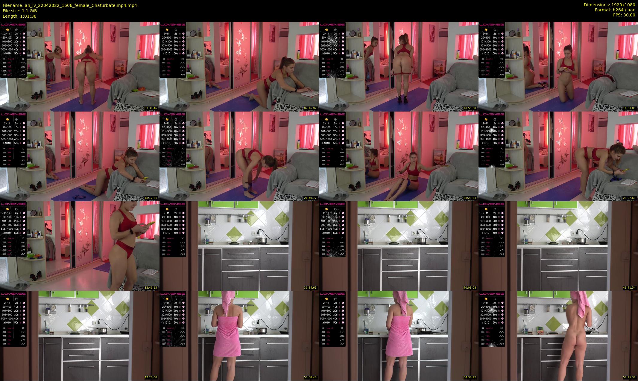 an_iv — 62 minute Chaturbate female cam show recording, 1080p, Apr 22, 2022