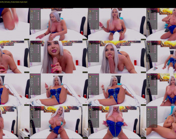 anasstacia__ — 54 minute Chaturbate female cam show recording, 1080p, Apr 22, 2022