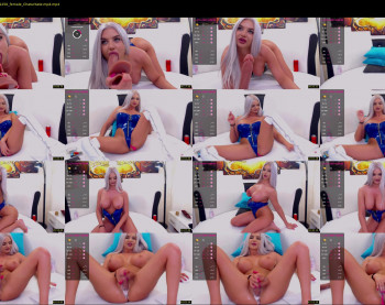 anasstacia__ — 54 minute Chaturbate female cam show recording, 1080p, Apr 22, 2022