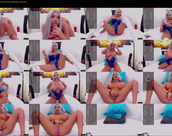 anasstacia__ — 54 minute Chaturbate female cam show recording, 1080p, Apr 22, 2022