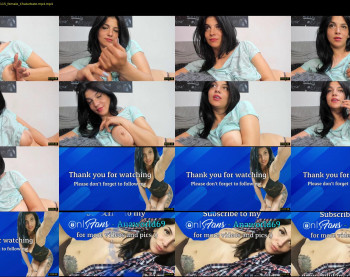 anaworld69 — 18 minute Chaturbate female cam show recording, 1080p, Apr 22, 2022