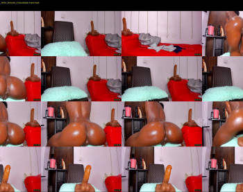 anilethqueens — 52 minute Chaturbate female cam show recording, 1080p, Apr 23, 2022
