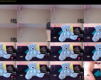 anna_bonbon — 8 minute Chaturbate female cam show recording, 1080p, Apr 22, 2022