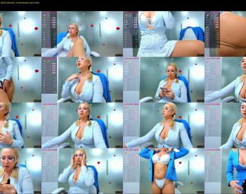 annemarry96 — 55 minute Chaturbate female cam show recording, 1080p, Apr 22, 2022