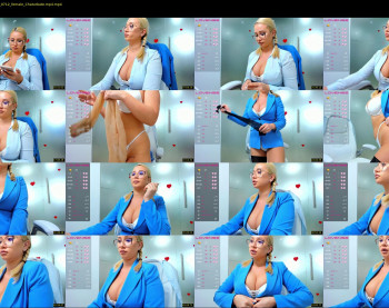 annemarry96 — 60 minute Chaturbate female cam show recording, 1080p, Apr 22, 2022
