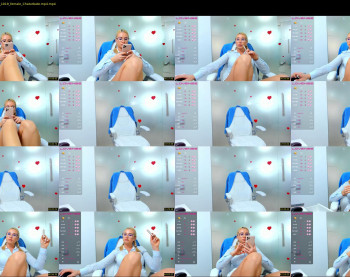 annemarry96 — 54 minute Chaturbate female cam show recording, 1080p, Apr 22, 2022