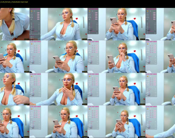 annemarry96 — 54 minute Chaturbate female cam show recording, 1080p, Apr 22, 2022