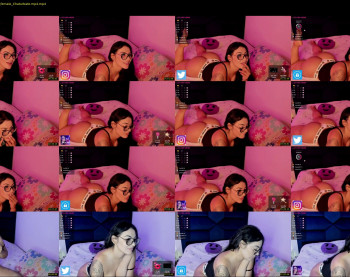 anyiled — 9 minute Chaturbate female cam show recording, 720p, Apr 23, 2022