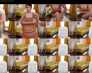 arianasage_ — 54 minute Chaturbate female cam show recording, 1080p, Apr 22, 2022