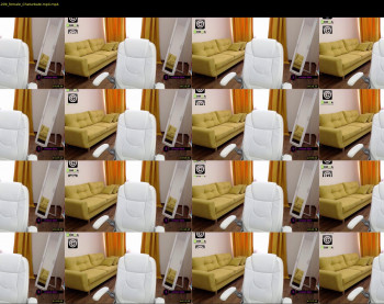 arianasage_ — 54 minute Chaturbate female cam show recording, 1080p, Apr 22, 2022