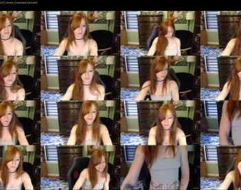 astraeasiren — 58 minute Chaturbate female cam show recording, 720p, Apr 22, 2022