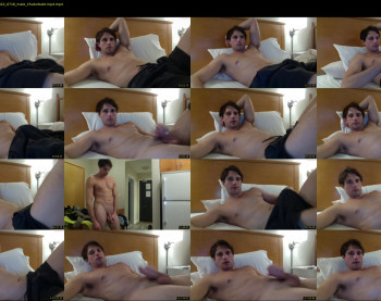 athleteguy55555 — 88 minute Chaturbate male cam show recording, 480p, Apr 22, 2022