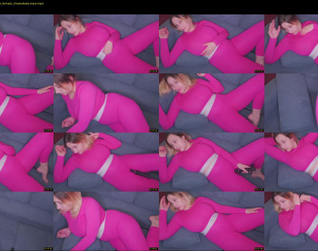 aveksmr — 45 minute Chaturbate couple cam show recording, 1080p, Apr 22, 2022
