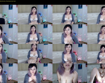 batari_giya — 84 minute Chaturbate female cam show recording, 720p, Apr 22, 2022