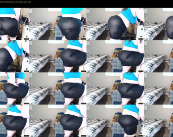 bbwmilfforcamfun — 5 minute Chaturbate female cam show recording, 720p, Apr 22, 2022
