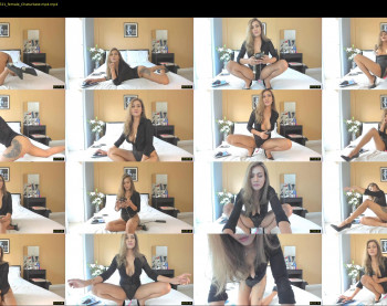 beebeethai — 42 minute Chaturbate female cam show recording, 1080p, Apr 22, 2022