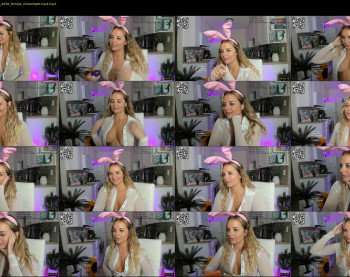 befxckingnice — 35 minute Chaturbate female cam show recording, 1080p, Apr 23, 2022