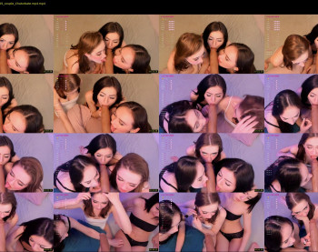 bekadravt — 45 minute Chaturbate couple cam show recording, 1080p, Apr 22, 2022