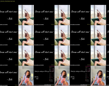 belaford — 38 minute Chaturbate female cam show recording, 1080p, Apr 23, 2022