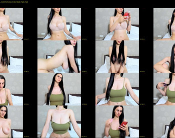 belovedkhlloe — 74 minute Chaturbate female cam show recording, 720p, Apr 22, 2022
