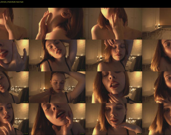 bibi_it_is — 18 minute Chaturbate female cam show recording, 1080p, Apr 22, 2022
