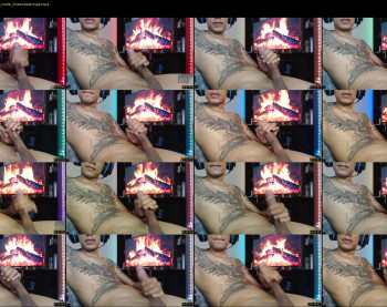 bigbacs — 69 minute Chaturbate male cam show recording, 720p, Apr 22, 2022