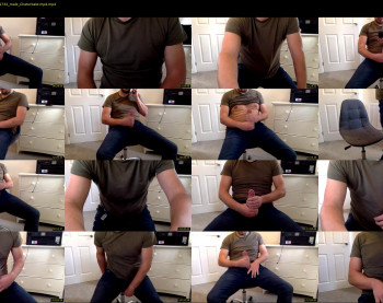 biggestjack1 — 110 minute Chaturbate male cam show recording, 480p, Apr 22, 2022