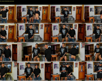 blakemate — 57 minute Chaturbate male cam show recording, 1080p, Apr 23, 2022